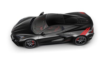 2027 Chevrolet Corvette Grand Sport 3LT