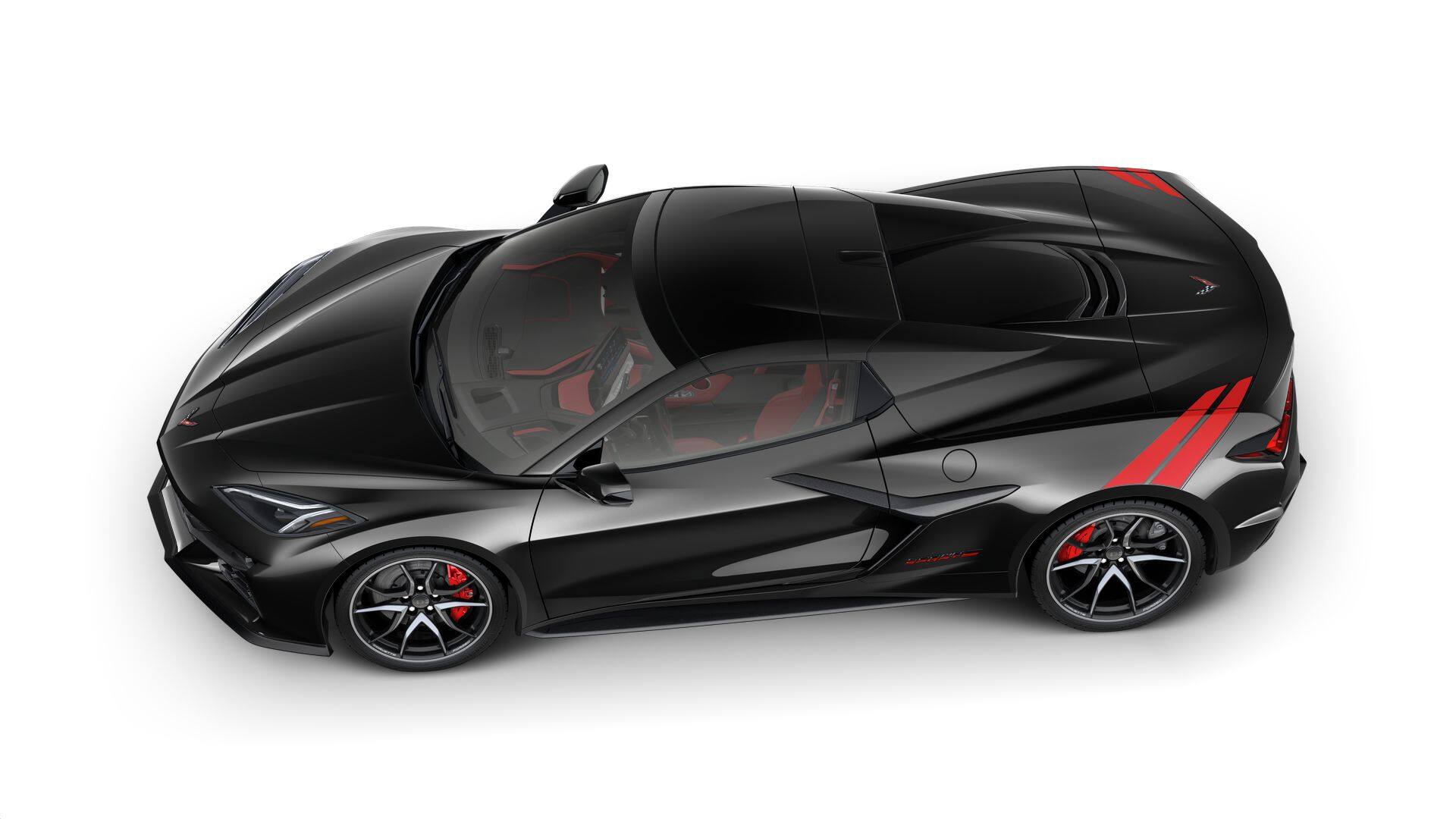 2027 Chevrolet Corvette Grand Sport 3LT