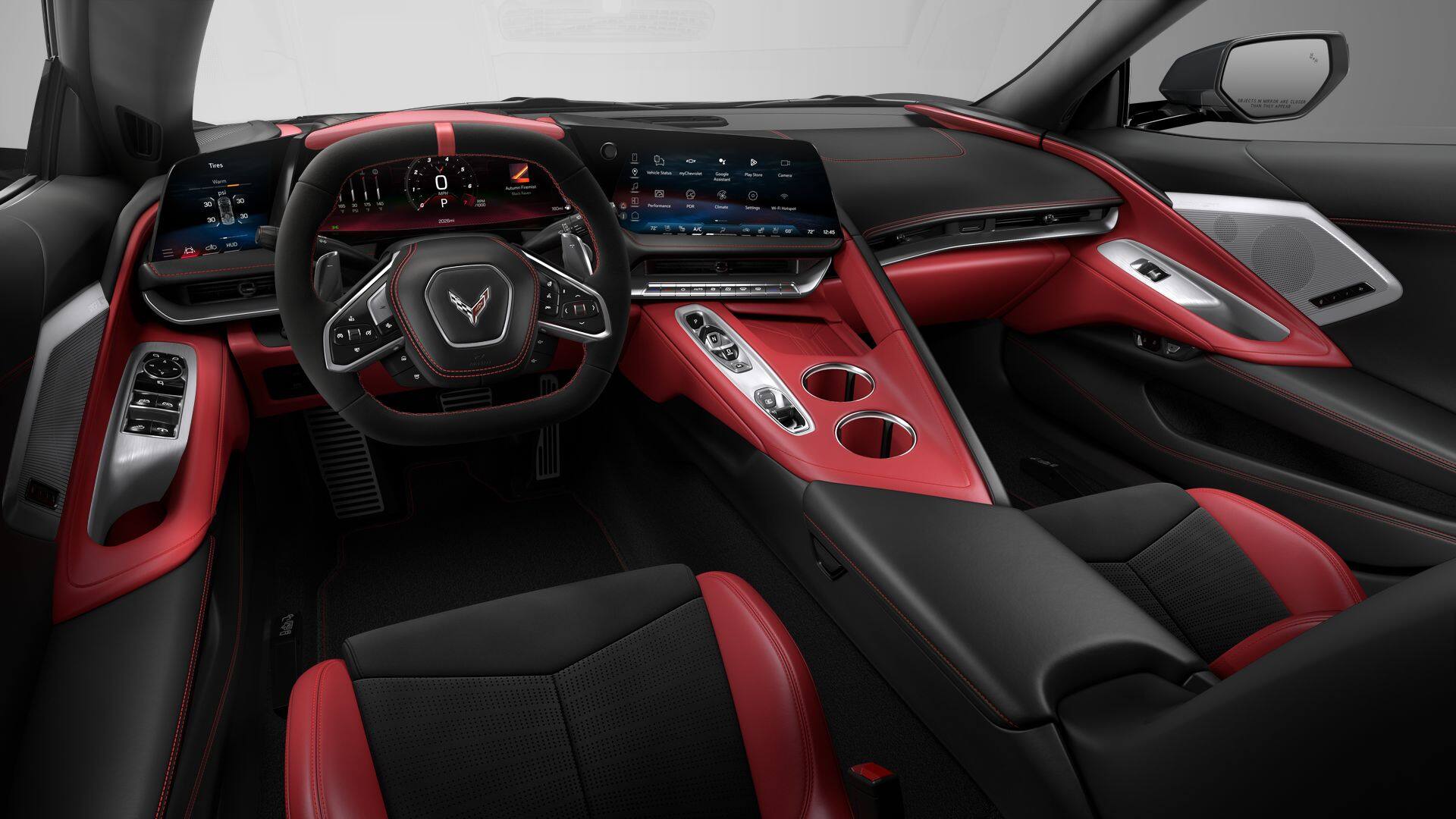 2027 Chevrolet Corvette Grand Sport 3LT