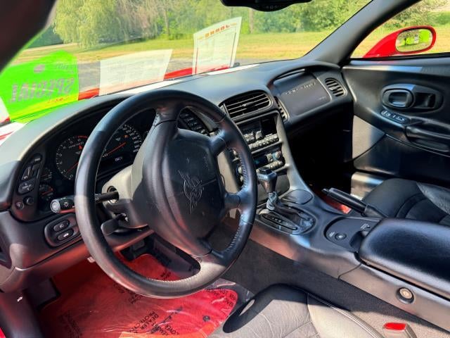 2001 Chevrolet Corvette Base