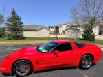 2001 Chevrolet Corvette Base