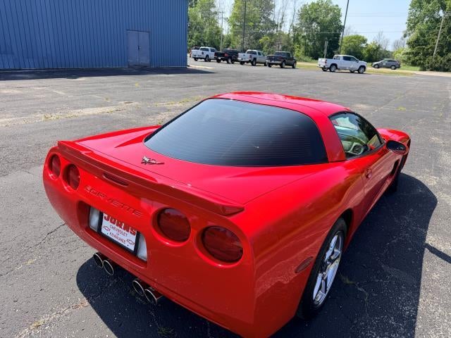 2001 Chevrolet Corvette Base