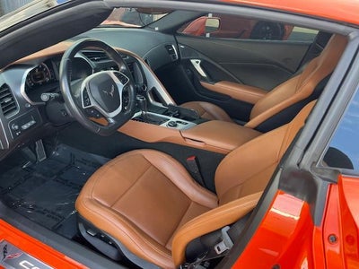 2019 Chevrolet Corvette Grand Sport Grand Sport 2LT