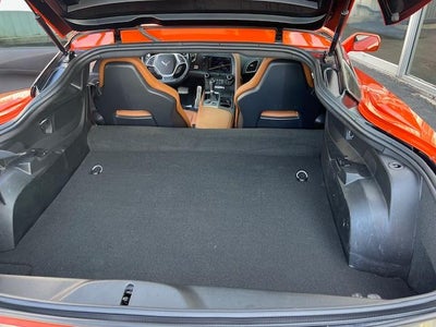 2019 Chevrolet Corvette Grand Sport Grand Sport 2LT