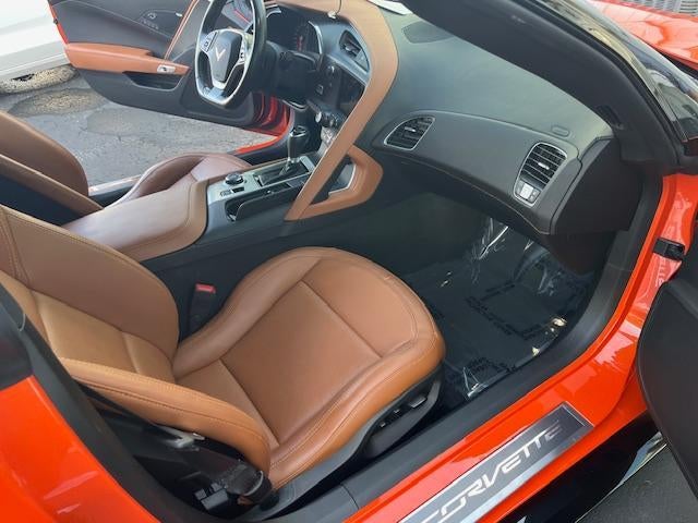 2019 Chevrolet Corvette Grand Sport Grand Sport 2LT