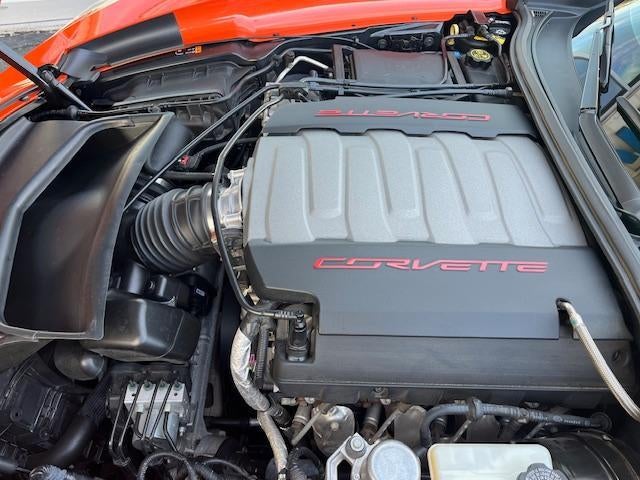 2019 Chevrolet Corvette Grand Sport Grand Sport 2LT