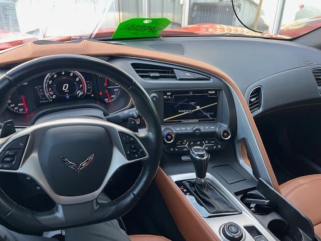 2019 Chevrolet Corvette Grand Sport Grand Sport 2LT