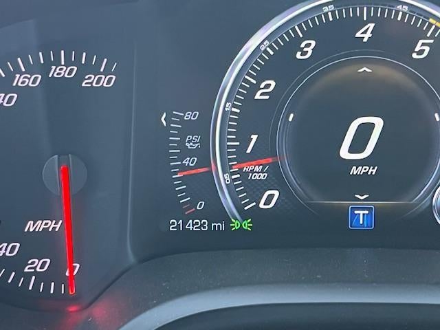 2019 Chevrolet Corvette Grand Sport Grand Sport 2LT