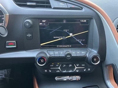 2019 Chevrolet Corvette Grand Sport Grand Sport 2LT