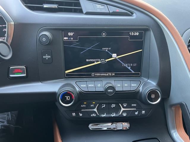 2019 Chevrolet Corvette Grand Sport Grand Sport 2LT