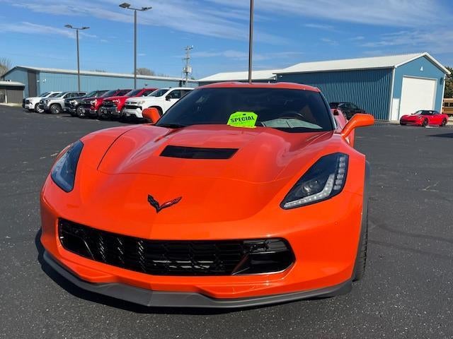 2019 Chevrolet Corvette Grand Sport Grand Sport 2LT