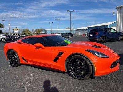 2019 Chevrolet Corvette Grand Sport Grand Sport 2LT