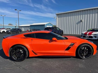 2019 Chevrolet Corvette Grand Sport Grand Sport 2LT