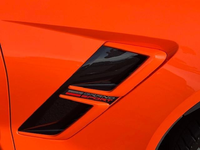 2019 Chevrolet Corvette Grand Sport Grand Sport 2LT