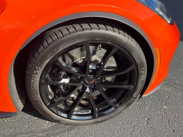 2019 Chevrolet Corvette Grand Sport Grand Sport 2LT