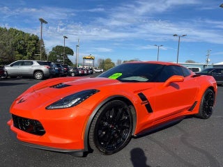 2019 Chevrolet Corvette Grand Sport Grand Sport 2LT