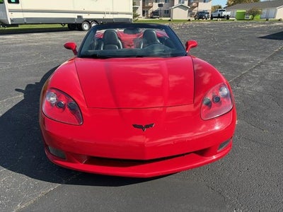 2005 Chevrolet Corvette Base