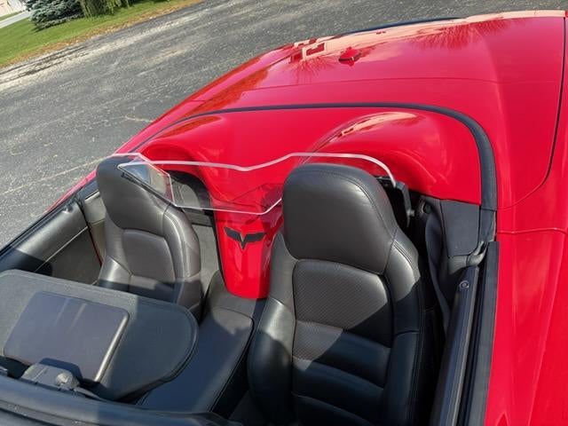 2005 Chevrolet Corvette Base