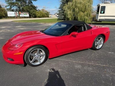 2005 Chevrolet Corvette Base