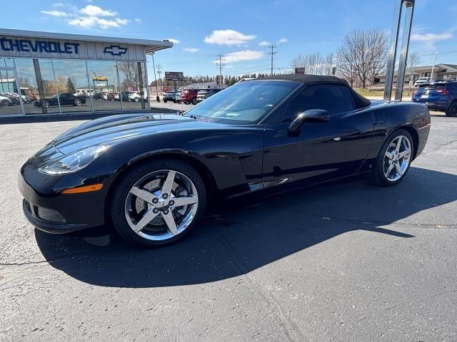 2008 Chevrolet Corvette Base