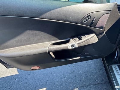 2008 Chevrolet Corvette Base