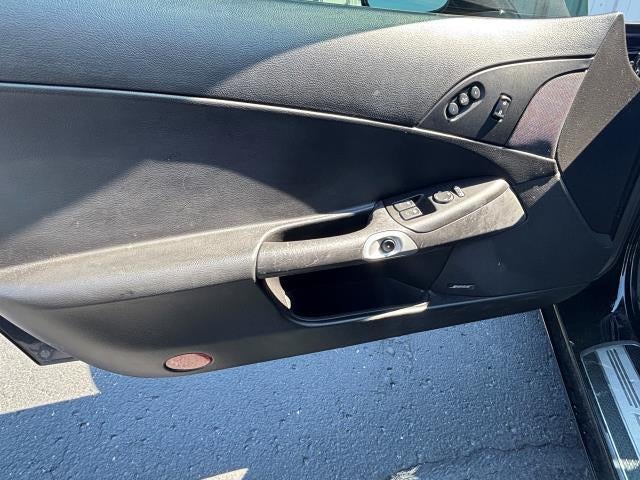 2008 Chevrolet Corvette Base