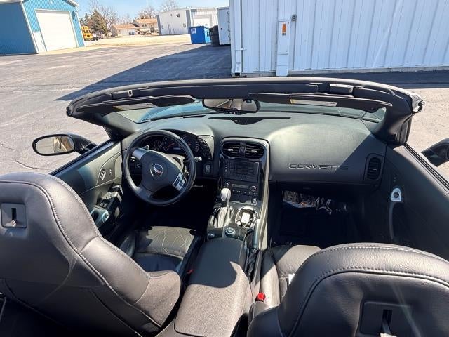 2008 Chevrolet Corvette Base