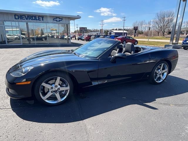 2008 Chevrolet Corvette Base