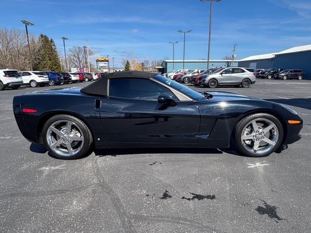2008 Chevrolet Corvette Base