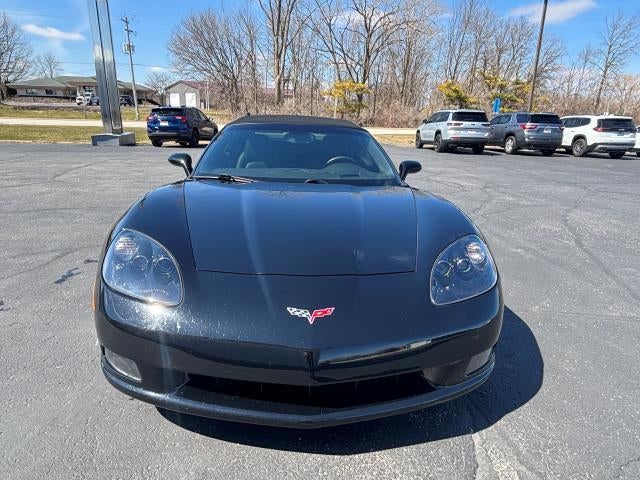 2008 Chevrolet Corvette Base