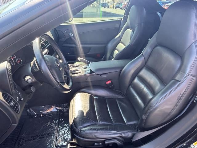 2008 Chevrolet Corvette Base