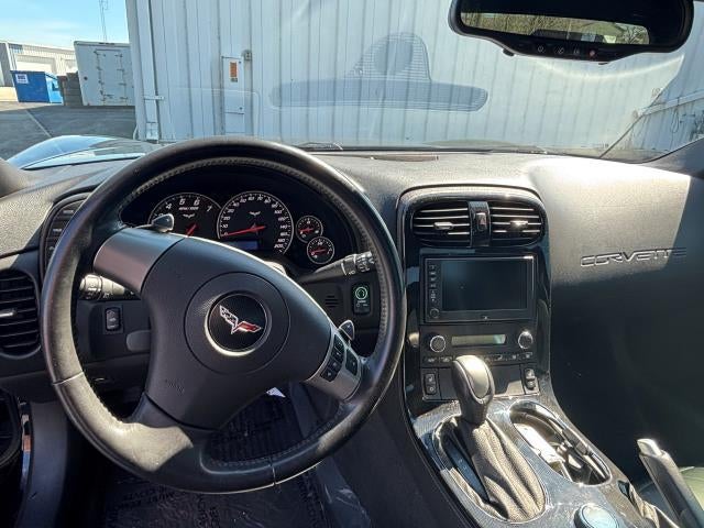 2008 Chevrolet Corvette Base