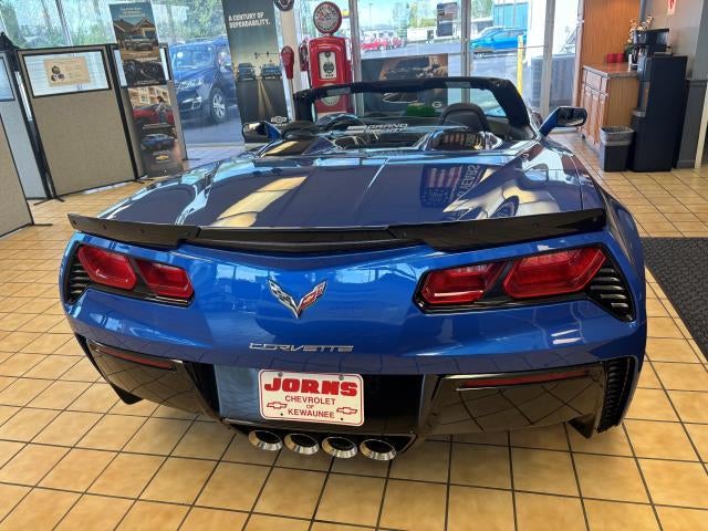 2019 Chevrolet Corvette Grand Sport Grand Sport 2LT