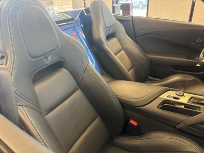 2019 Chevrolet Corvette Grand Sport Grand Sport 2LT