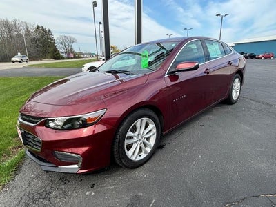2016 Chevrolet Malibu LT