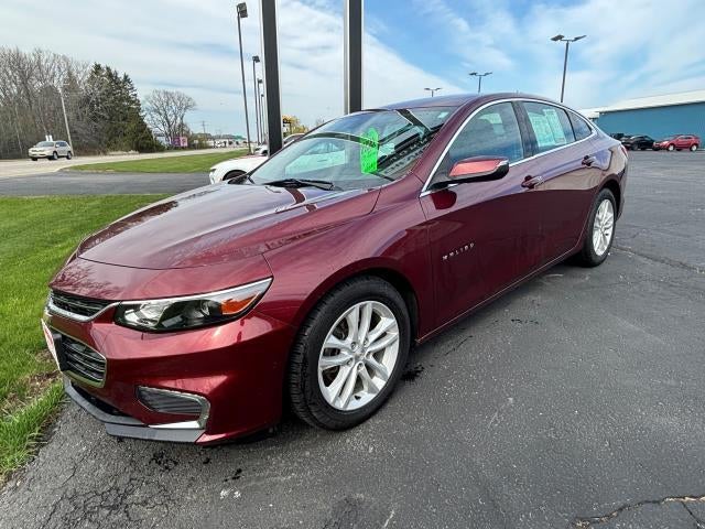 2016 Chevrolet Malibu LT