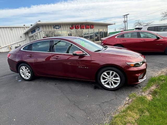 2016 Chevrolet Malibu LT