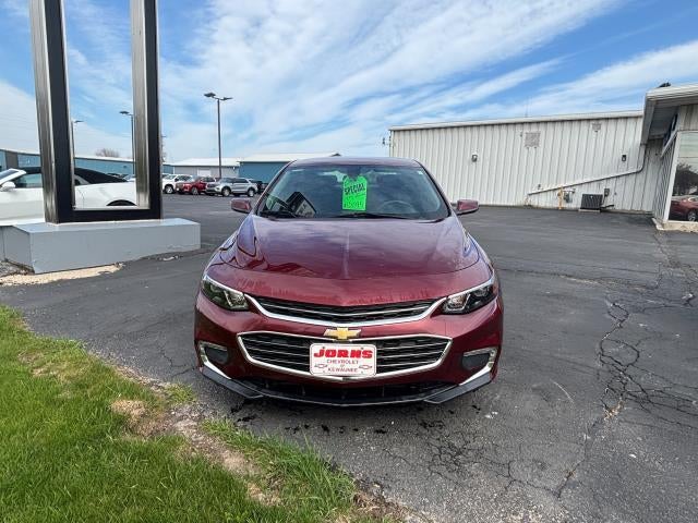 2016 Chevrolet Malibu LT