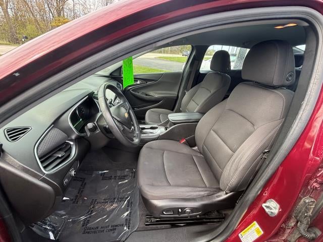 2016 Chevrolet Malibu LT