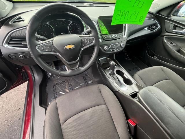 2016 Chevrolet Malibu LT