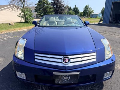 2005 Cadillac XLR Base