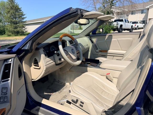 2005 Cadillac XLR Base
