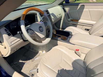 2005 Cadillac XLR Base