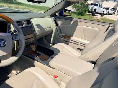 2005 Cadillac XLR Base