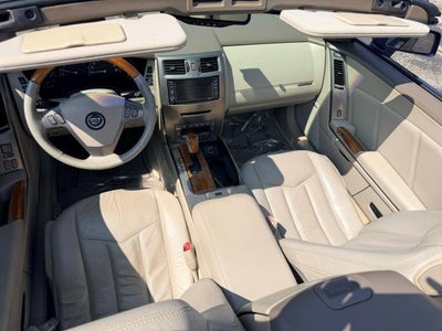 2005 Cadillac XLR Base