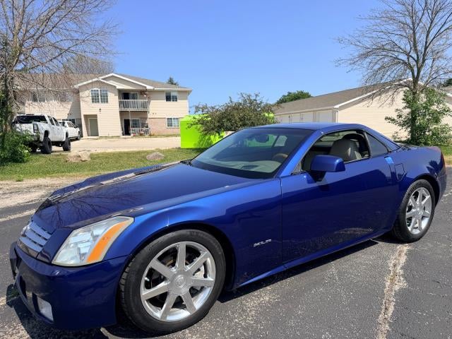 2005 Cadillac XLR Base
