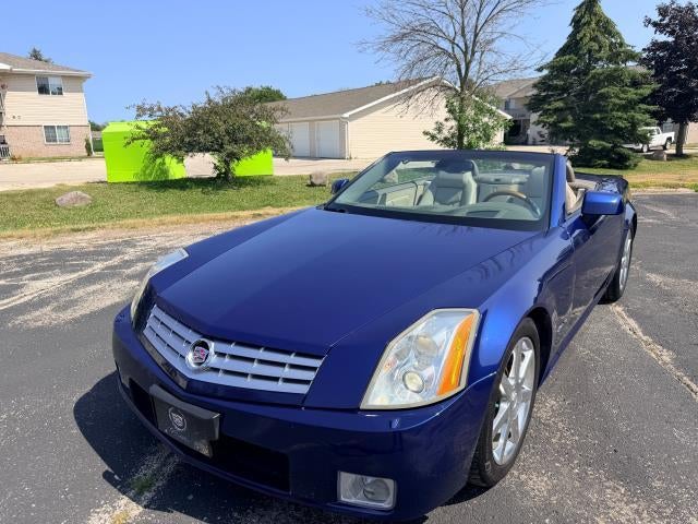 2005 Cadillac XLR Base