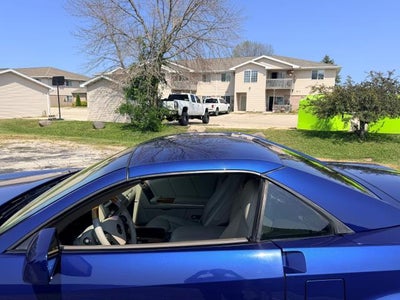 2005 Cadillac XLR Base