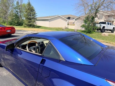 2005 Cadillac XLR Base