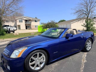2005 Cadillac XLR Base
